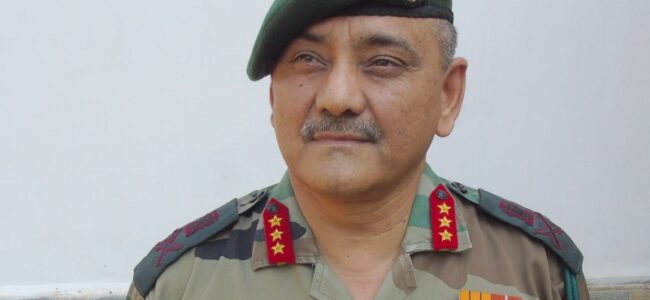Gen Anil Chauhan takes charge as India’s new Chief of Defence Staff Gen Anil Chauhan takes charge as India’s new Chief of Defence Staff