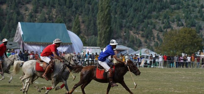 Tourist footfall in Gurez rising, waste management efforts ramped up: Govt Tourist footfall in Gurez rising, waste management efforts ramped up: Govt