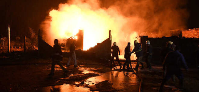 Over 1,800 fire incidents in last 3 years, nearly Rs 18 Cr relief provided: Govt Over 1,800 fire incidents in last 3 years, nearly Rs 18 Cr relief provided: Govt