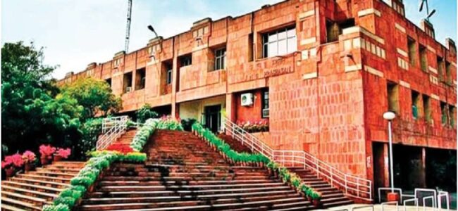 JNU begins registration for admission to undergraduate courses