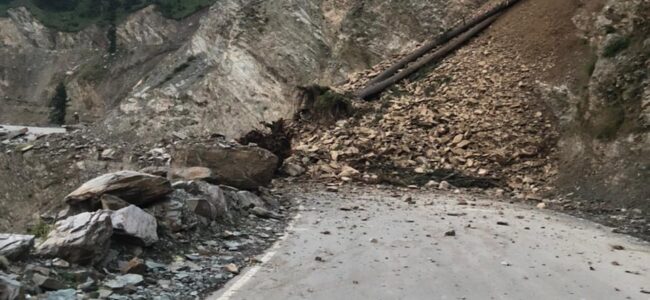 Tenders for Mughal road tunnel to follow DPR approval: Govt tells Assembly