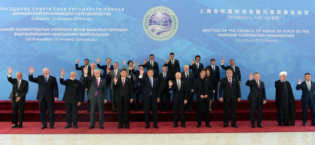 India sends invitation to Pak, Chinese and other foreign ministers of SCO countries for high-level meet in Goa India sends invitation to Pak, Chinese and other foreign ministers of SCO countries for high-level meet in Goa