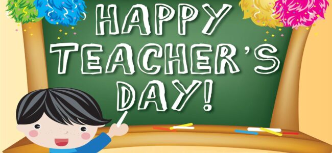 Teacher’s Day: Beyond Garlands and Ceremonies Teacher’s Day: Beyond Garlands and Ceremonies