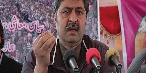 Hurriyat leader Bilal Lone to join mainstream politics Hurriyat leader Bilal Lone to join mainstream politics
