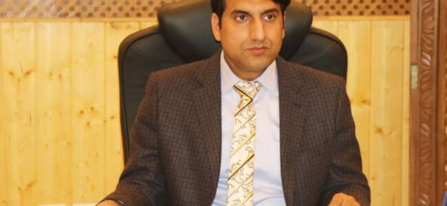 132 FIRs registered against drug peddlers, narcotic smugglers in Sgr: DC 132 FIRs registered against drug peddlers, narcotic smugglers in Sgr: DC