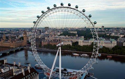 Govt likely to install ‘Srinagar Eye’ on pattern of ‘London Eye’ in Dal Lake