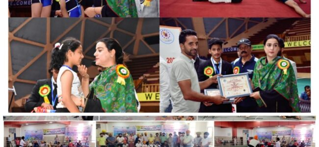 Make Yoga a routine, to stay fit: Official Make Yoga a routine, to stay fit: Official