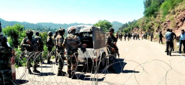 Ahead of R-day, ADG BSF reviews security along IB in Kathua
