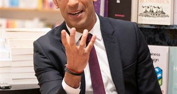 Rishi Sunak takes charge as UK’s first Indian-origin PM after meeting King Charles Rishi Sunak takes charge as UK’s first Indian-origin PM after meeting King Charles