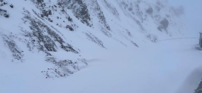 Rare May snowfall blankets Tulail and Drass, wet spell in J&K to continue till Saturday