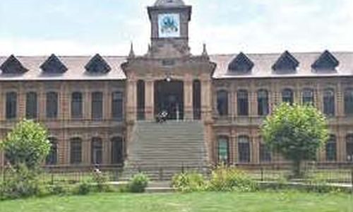 Cluster University advertises Registrar post, KU drags feet for 8 months Cluster University advertises Registrar post, KU drags feet for 8 months
