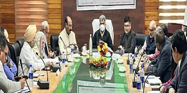 Agri Deptt, Spice Board of India holds ‘Buyer Seller Meet’