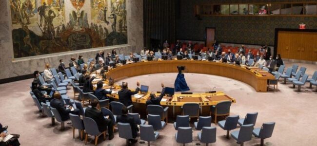 Why UNSC proving ‘completely ineffective’ in resolving Russia-Ukraine conflict: India