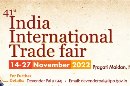 41st India International Trade Fair begins at Pragati Maidan
