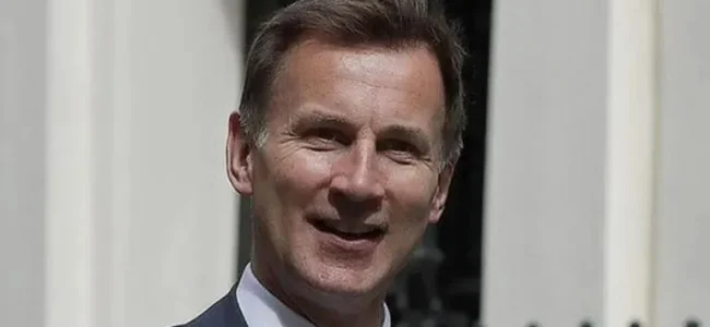 UK in recession, says British finance minister