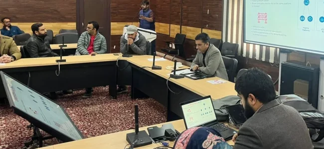 JKTPO organizes ONDC on boarding drive at Srinagar JKTPO organizes ONDC on boarding drive at Srinagar
