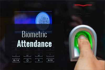Govt orders strict adherence to biometric attendance, seeks daily ATR from DDOs Govt orders strict adherence to biometric attendance, seeks daily ATR from DDOs