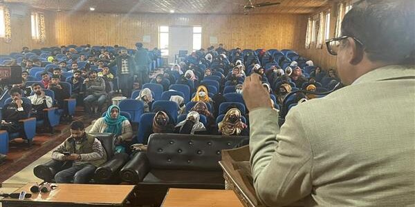 Government committed to encourage entrepreneurship in far flung areas of UT: Director JKEDI Government committed to encourage entrepreneurship in far flung areas of UT: Director JKEDI