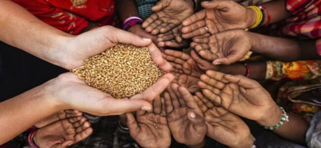 Funding crisis: UN says it’s forced to cut food aid to millions globally
