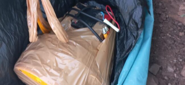 IED found during search operation in Poonch