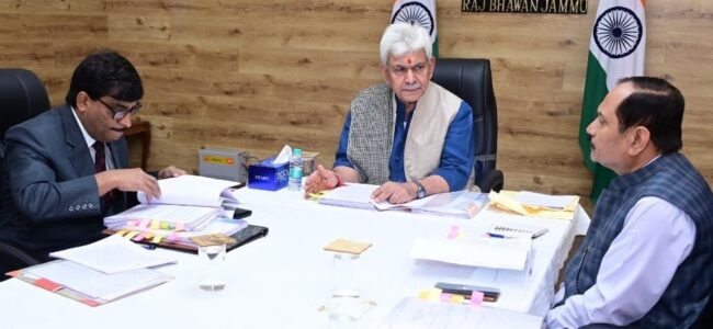 AC enhances annuity grant in favour of Gallantry Awardees AC enhances annuity grant in favour of Gallantry Awardees