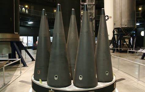 China to have 1,500 nuclear warheads by 2035: Pentagon report