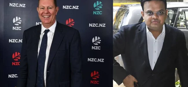 Greg Barclay gets second term as ICC chairman, Jay Shah to head F&CA committee Greg Barclay gets second term as ICC chairman, Jay Shah to head F&CA committee