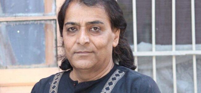 Kashmir’s singing sensation Abdul Rashid alias Rehsma dies in Sgr