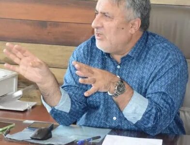 Dr Samoon reviews pending court cases of Skill Development Department