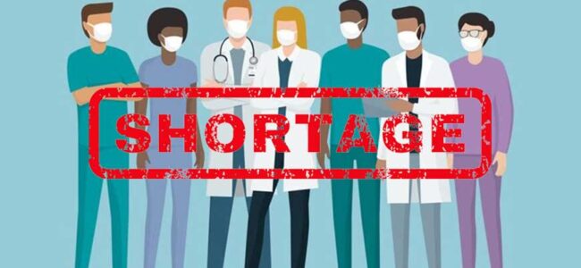NTPHC Watchi faces staff shortage, people suffer