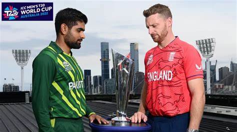 T-20 World Cup: History favours Pakistan, form is with England T-20 World Cup: History favours Pakistan, form is with England