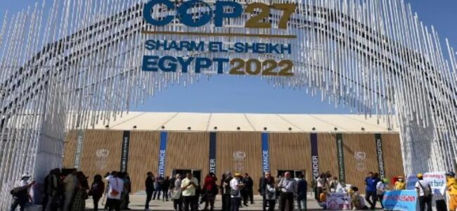 COP27: India resists calls for raising ambitions, says rich nations must take lead
