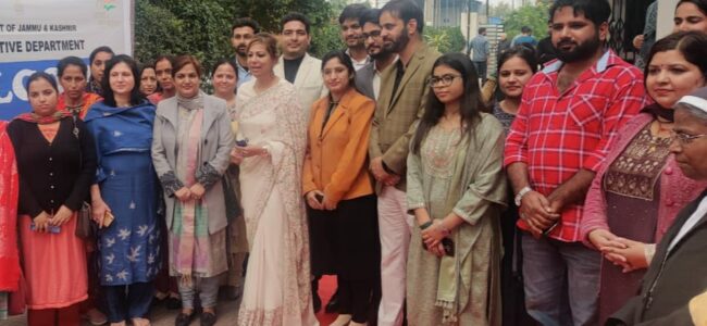 Yasha Mudgal chairs 69th Cooperative week celebration