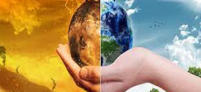    Human-caused climate change may lead to 1 billion premature deaths over next century: Study