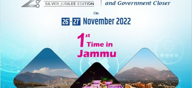 IT dept to organise 2 Day National e-Governance Conference