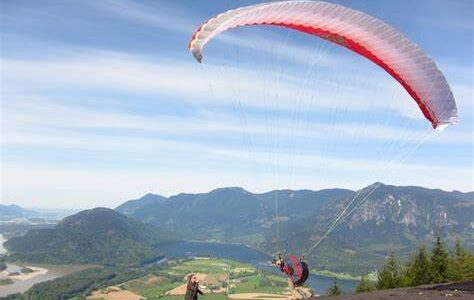 Paragliding in Jammu soon: tourism official Paragliding in Jammu soon: tourism official