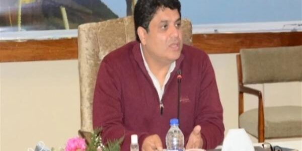 Secretary YSS conducts Public Darbar; Assesses public grievances, demands Secretary YSS conducts Public Darbar; Assesses public grievances, demands