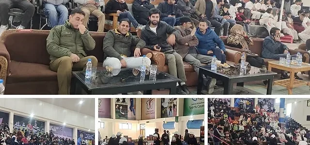 ‘Harud’ festival concludes in South Kashmir ‘Harud’ festival concludes in South Kashmir
