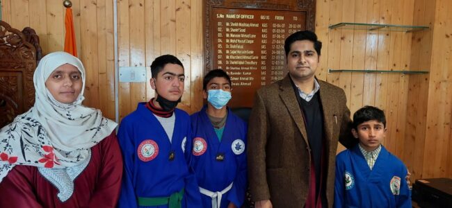 Four players from Bpr selected for National SQAY Championship Four players from Bpr selected for National SQAY Championship