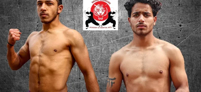 Adnan, Yawar of GWA selected for Pro Kickboxing League Adnan, Yawar of GWA selected for Pro Kickboxing League