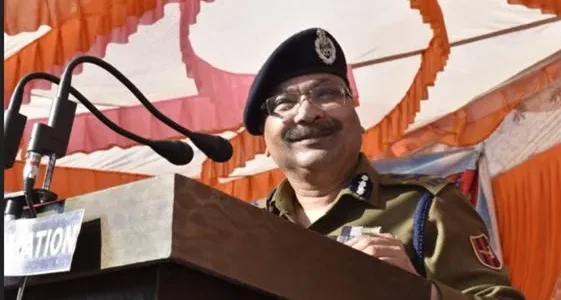 Pak following Punjab model in JK to lure younger generation towards drugs: DGP
