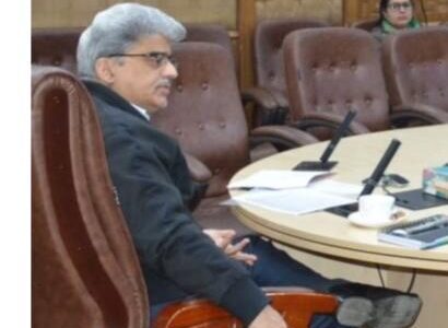 Atal Dulloo discusses sponsorship of projects under NABARD funding