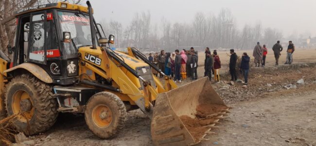 Over 16,000 kanals of JDA land under encroachment: CM Omar Abdullah