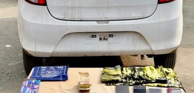 Extortionist module busted in Kulgam: Police