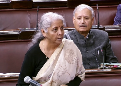 Govt to further bring down inflation: FM in Lok Sabha
