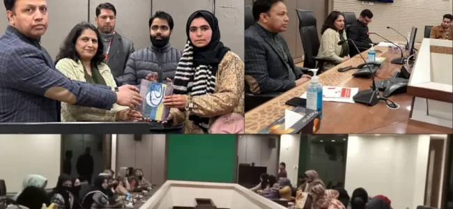 JKRLM Digipay Sakhis turned Banking correspondents JKRLM Digipay Sakhis turned Banking correspondents