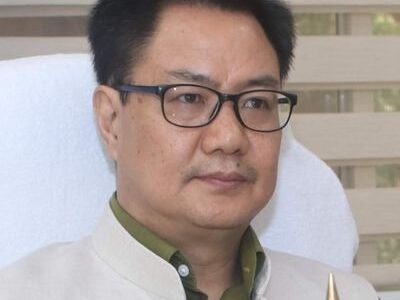 No debate in Parliament is oppn’s loss, govt has majority: Union Minister Rijiju