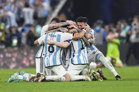 Messi wins World Cup, Argentina beats France on penalties Messi wins World Cup, Argentina beats France on penalties