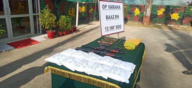 ‘Nasha Mukt JK Abhyan’: 341 kg narcotics seized, assets worth Rs 200 cr attached in 50 days