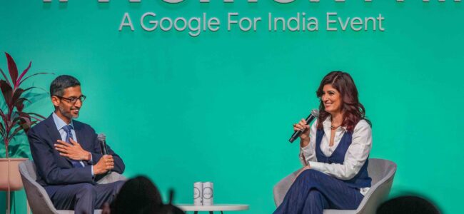 Google to spend USD 75 mn on women-led India startups Google to spend USD 75 mn on women-led India startups